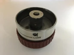 OCS, Saffire Grill Knob | PKnob-L -Barbecue Accessories Store Back Side Of OCS Knob PKnob L 17646.1675691570.1500.1500