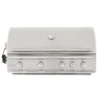 Blaze 44" 4 Burner Pro Built-in Grill - BLZ-4PRO
