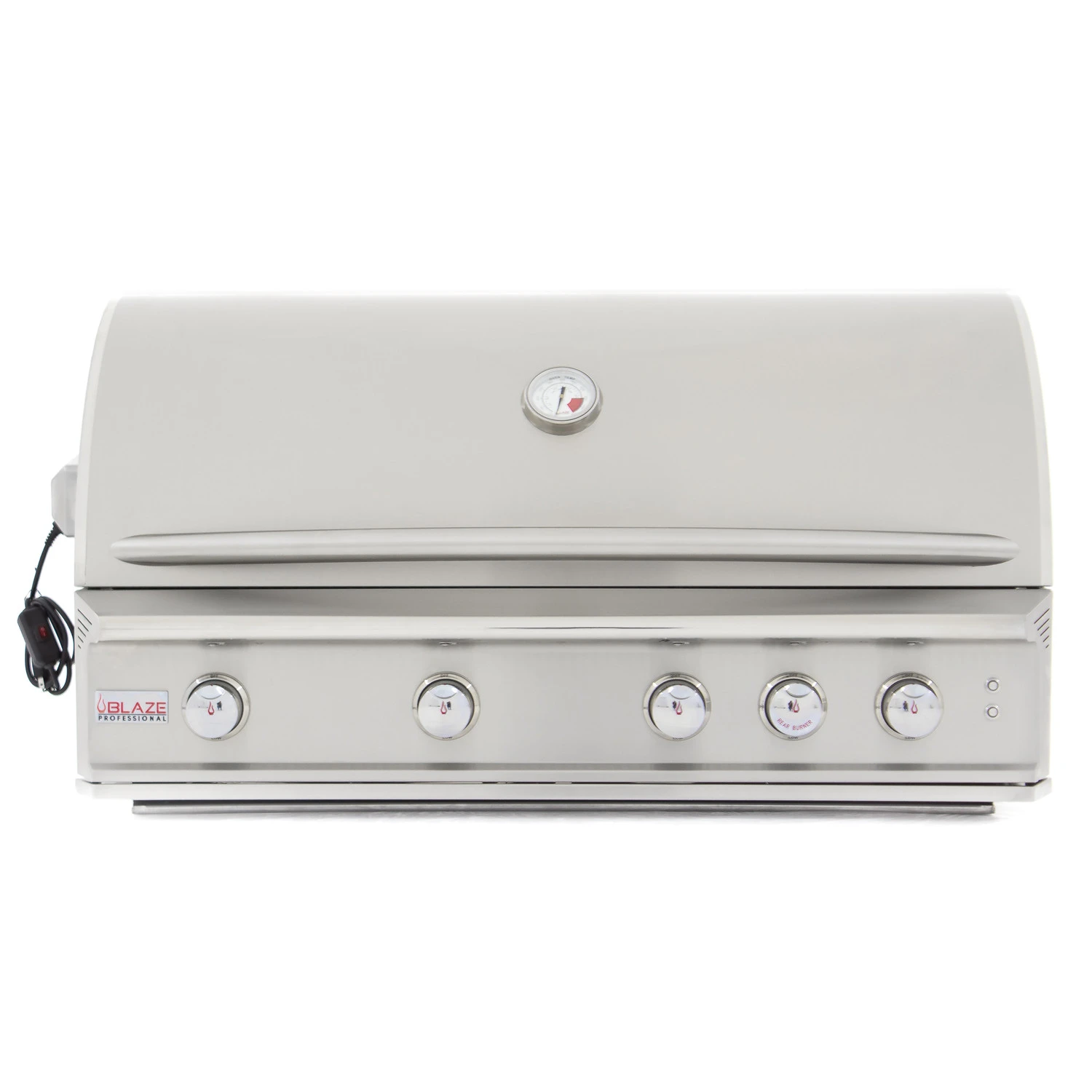 Blaze 44" 4 Burner Pro Built-in Grill - BLZ-4PRO 1 Blaze 44" 4 Burner Pro Built-in Grill - BLZ-4PRO