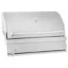 Blaze 32″ Built-in Charcoal Grill - BLZ-4-CHAR