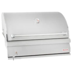 Blaze 32″ Built-in Charcoal Grill - BLZ-4-CHAR