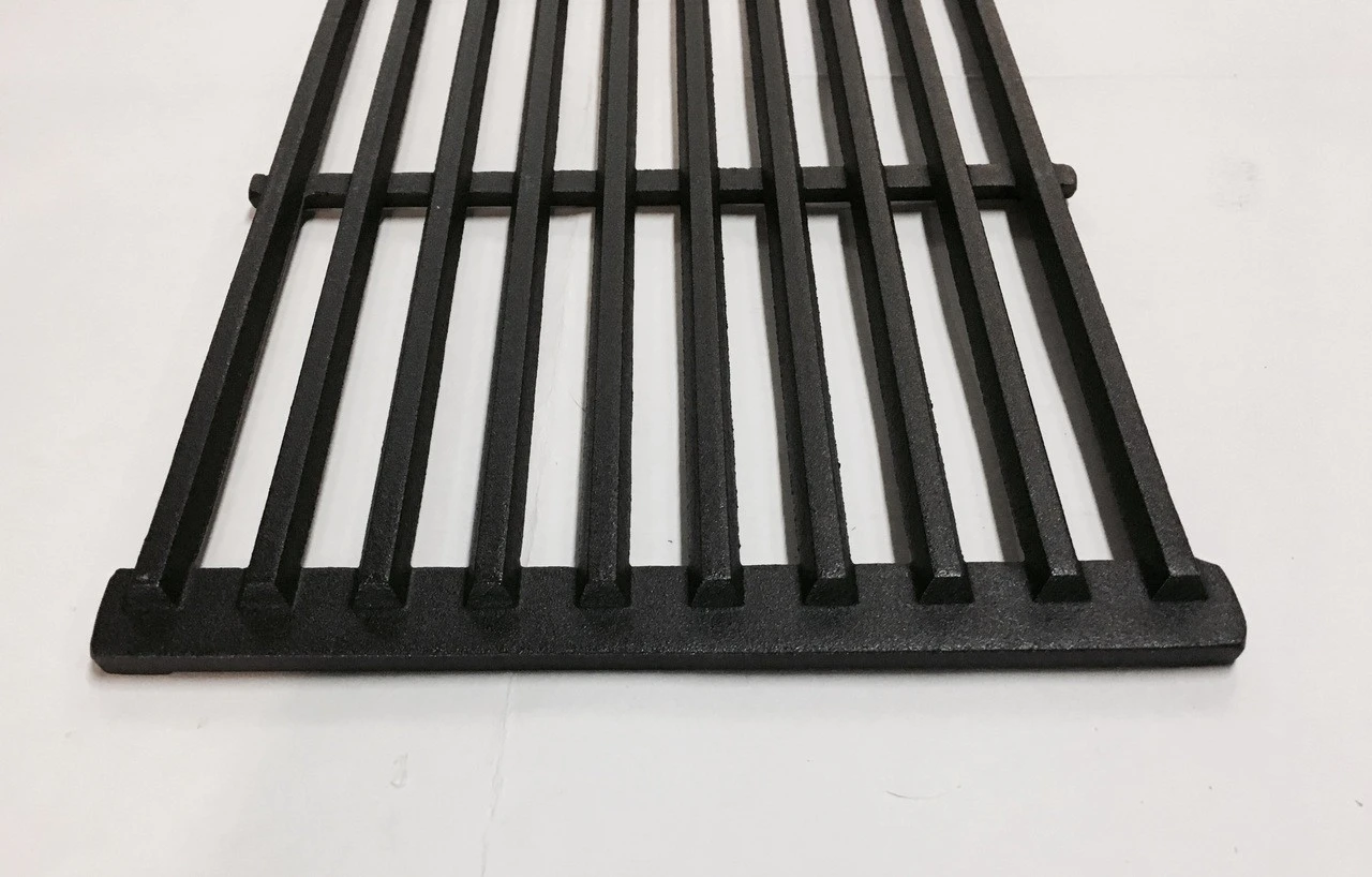 17 5/8" X 8 3/4", Brinkmann, Grill King Cast Iron Cooking Grid - CG73PCI 2 17 5/8" X 8 3/4", Brinkmann, Grill King Cast Iron Cooking Grid - CG73PCI - Image 2