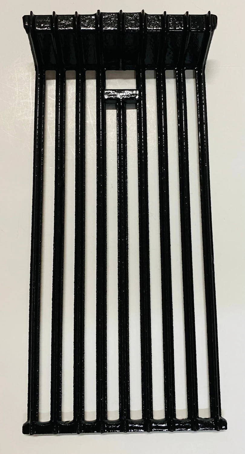 15 1/4 X 21 3/4, Broilmaster D4, P4 Cast Iron Cooking Grids - 62203 1 15 1/4 X 21 3/4, Broilmaster D4, P4 Cast Iron Cooking Grids - 62203