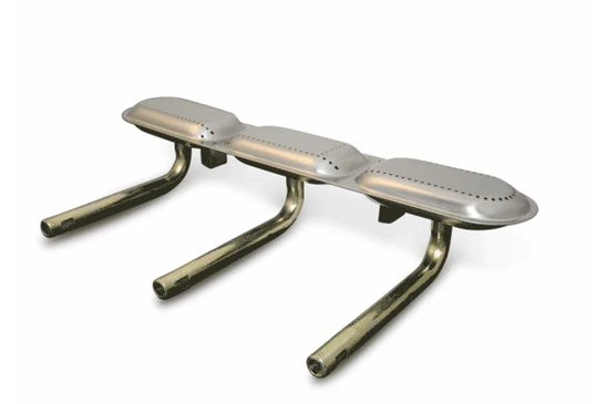 Stainless Burner | Charbroil, Kenmore, Master Chef 1 Stainless Burner | Charbroil, Kenmore, Master Chef