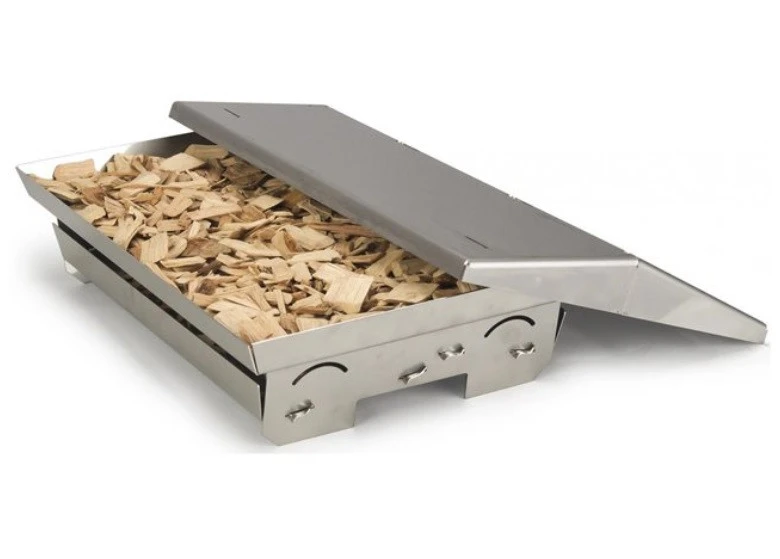 Fire Magic Aurora A54, A43 Charcoal Smoker Combo Basket - 3564-1 1 Fire Magic Aurora A54, A43 Charcoal Smoker Combo Basket - 3564-1