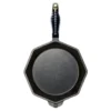 Finex 10" Cast Iron Skillet - No Lid