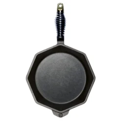 Finex 10" Cast Iron Skillet - No Lid