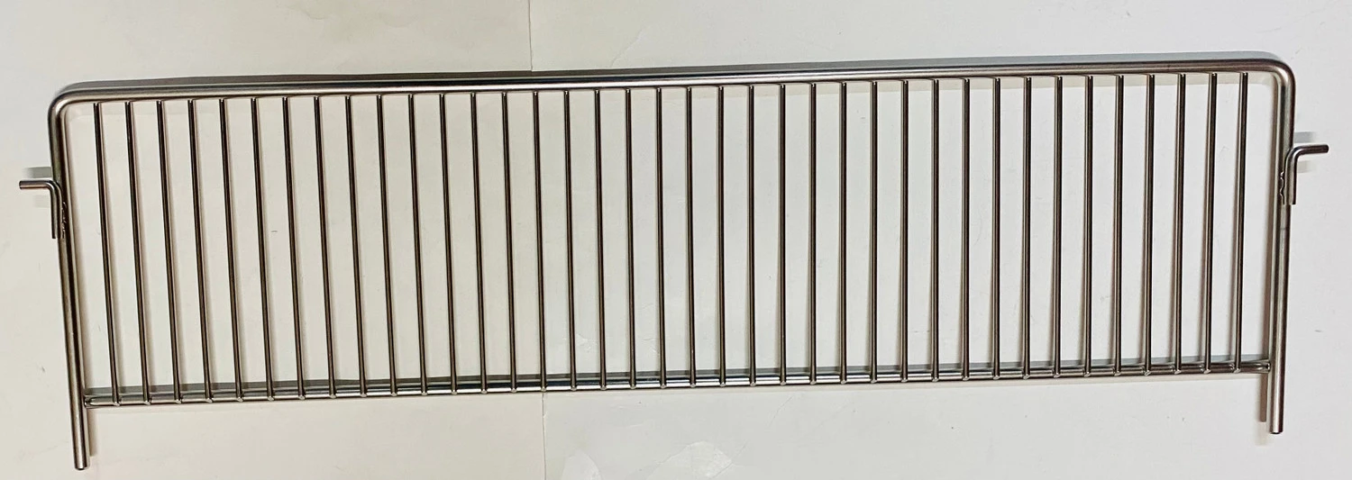 Fire Magic Warming Rack | Echelon E660, Aurora A660/A540 - 3673S-B 1 Fire Magic Warming Rack | Echelon E660, Aurora A660/A540 - 3673S-B