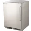Fire Magic 5.1 Cf Stainless Refrigerator - 3589-D