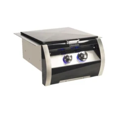 Firemagic Black Diamond Power Burner W Stainless Grid