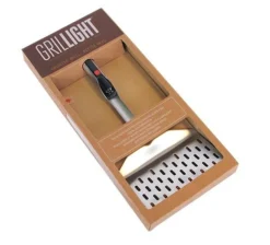 Grillight Giant Spatula And Light