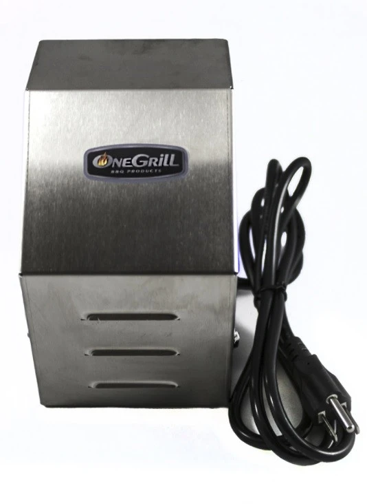 Lynx Stainless Steel Heavy Duty Rotisserie Motor - 75 Lb 3 Lynx Stainless Steel Heavy Duty Rotisserie Motor - 75 Lb - Image 3