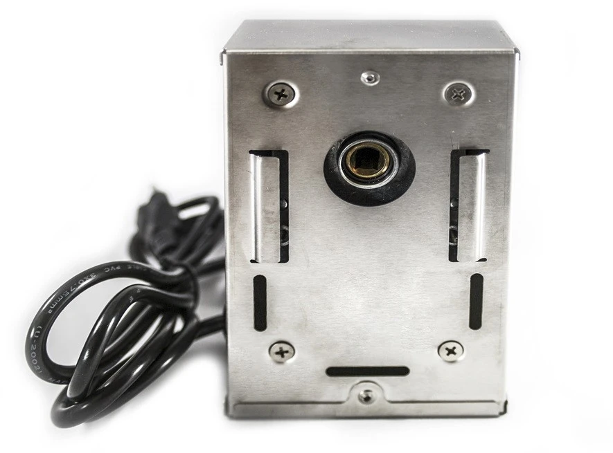 Lynx Stainless Steel Heavy Duty Rotisserie Motor - 75 Lb 1 Lynx Stainless Steel Heavy Duty Rotisserie Motor - 75 Lb