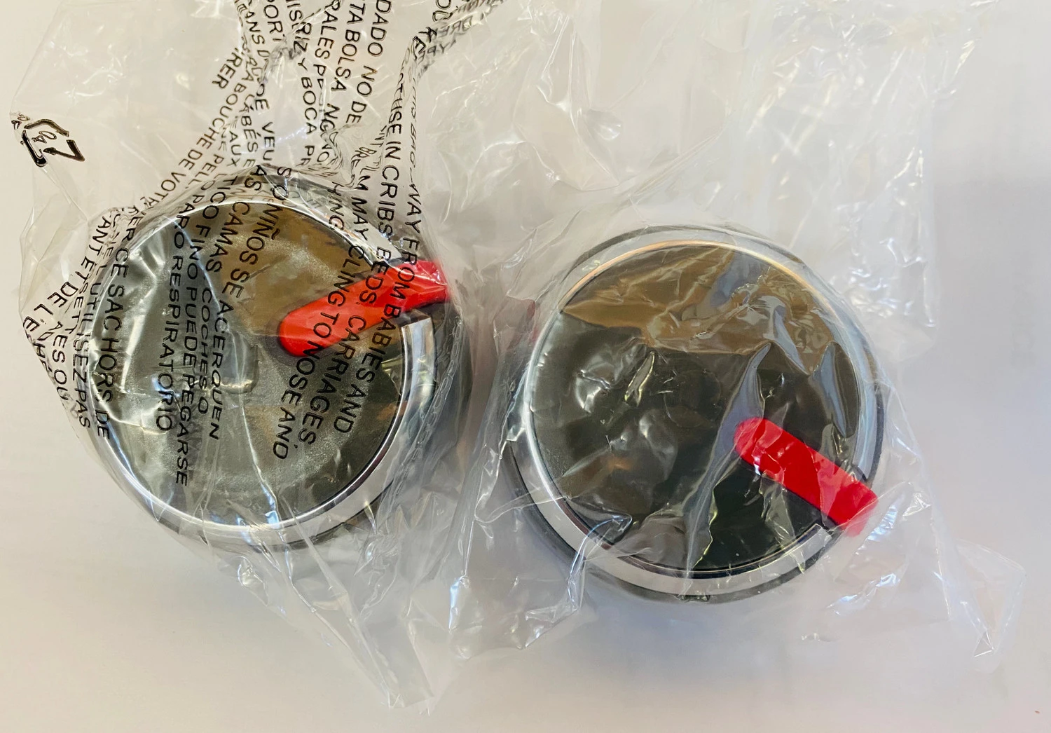 Weber Genesis II LX Set Of 2 Control Knobs (2017 And Newer) - 66754 4 Weber Genesis II LX Set Of 2 Control Knobs (2017 And Newer) - 66754 - Image 4