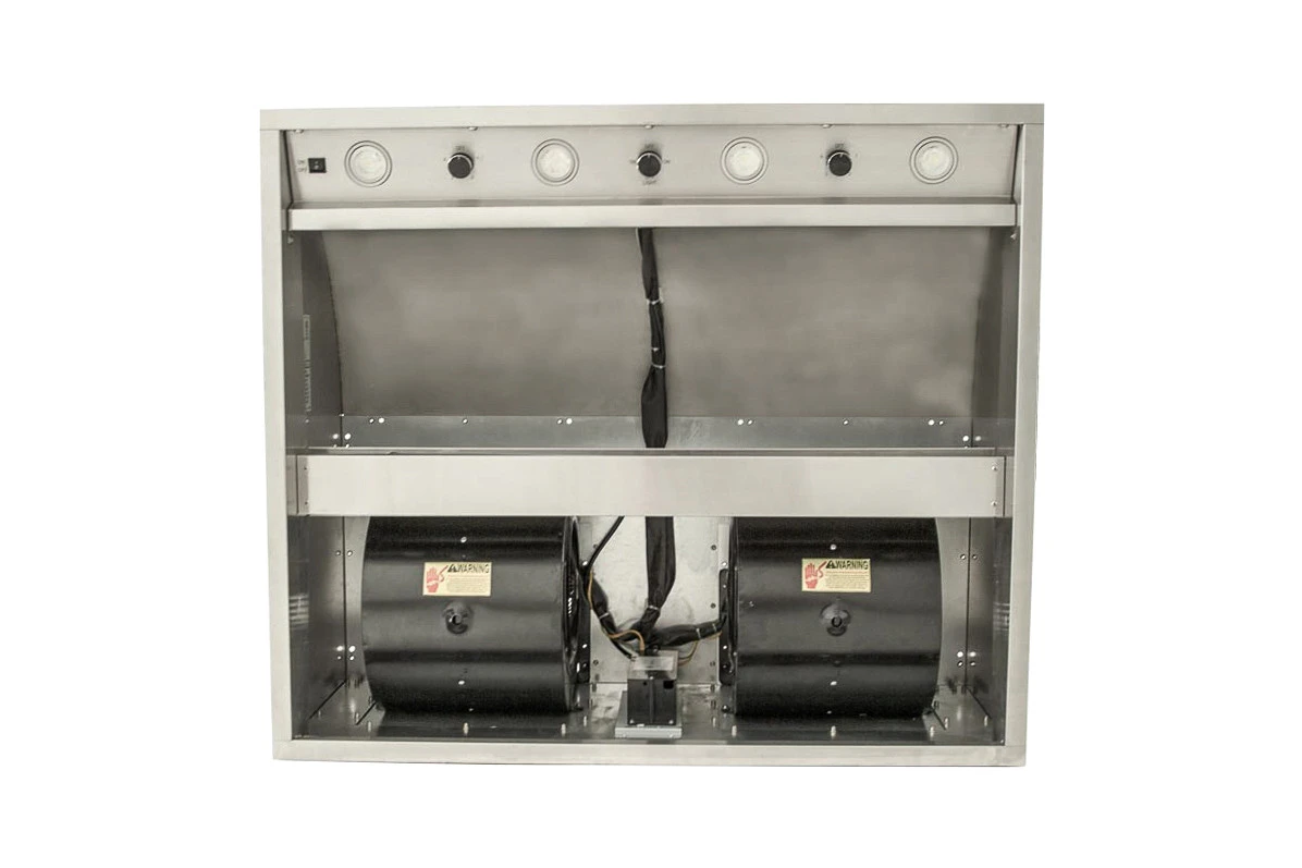 Blaze 42" Vent Hood - BLZ-42-VHOOD 2 Blaze 42" Vent Hood - BLZ-42-VHOOD - Image 2