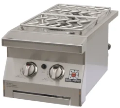Solaire Built-in Double Side Burner - IRSB14