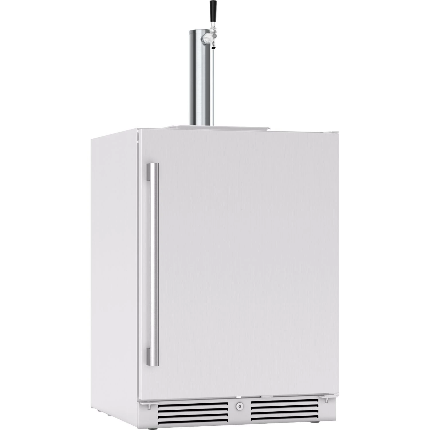 Zephyr Presrv 24" Outdoor Kegerator & Beverage Cooler - PRKB24C01AS-OD 2 Zephyr Presrv 24" Outdoor Kegerator & Beverage Cooler - PRKB24C01AS-OD - Image 2