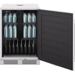 Zephyr Presrv 24" Outdoor Kegerator & Beverage Cooler - PRKB24C01AS-OD 9 Zephyr Presrv 24" Outdoor Kegerator & Beverage Cooler - PRKB24C01AS-OD -Barbecue Accessories Store Keg 6 98765.1689790091.1500.1500