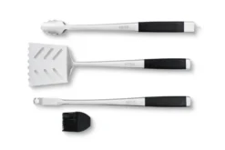 Lynx 3 Piece Stainless Grilling Tool Set - LGRT