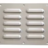 Outdoor Kitchen Stainless Steel Louver Vent Cover, Vent-L