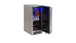 Lynx 15" Outdoor Refrigerator - LN15REF