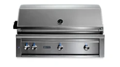 Lynx 42" Built-in Grill W Trident Infrared Burner, 2 Ceramic Burners, Rotisserie - L42TR