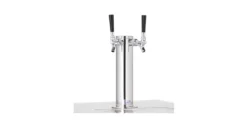 Lynx Double Tap Tower Kit For LM24BF - L24TWD