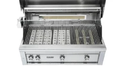 Lynx 42" Built-in Grill W Trident Infrared Burner, 2 Ceramic Burners, Rotisserie - L42TR 6 Lynx 42" Built-in Grill W Trident Infrared Burner, 2 Ceramic Burners, Rotisserie - L42TR -Barbecue Accessories Store Lynx L42TR Grill Interior 08247.1695649367.1500.1500