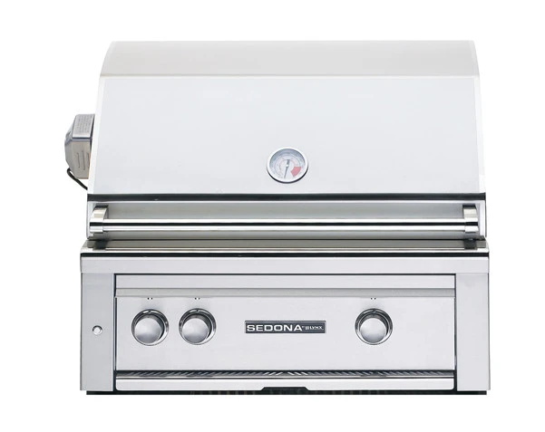 Sedona By Lynx L500PSR 30" Built-in Grill W ProSear, Rotisserie 1 Sedona By Lynx L500PSR 30" Built-in Grill W ProSear, Rotisserie