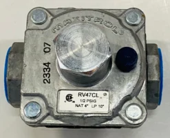 30781 Lynx Natural Gas Appliance Regulator