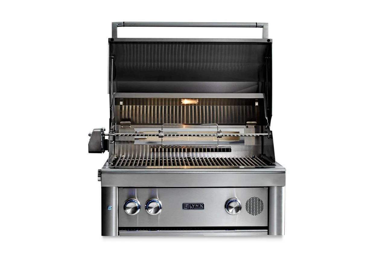 Lynx 30" Smart Built In Grill - SMART30 2 Lynx 30" Smart Built In Grill - SMART30 - Image 2