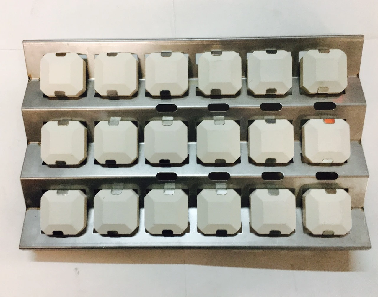 Sedona By Lynx L400, L600, L700 Grills Complete Briquette Tray Assembly - 80743 1 Sedona By Lynx L400, L600, L700 Grills Complete Briquette Tray Assembly - 80743