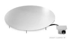 Cook-N-Dine 27.5" Dia Round Stainless Built In Teppanyaki - MO70