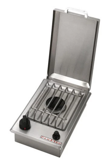 ProFire Natural Gas Single Side Burner - Drop-In | PFLSB 1 ProFire Natural Gas Single Side Burner - Drop-In | PFLSB