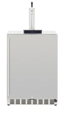 Summerset 6.6 Cf Outdoor Kegerator (Single Tap) - SSRFR-24DK