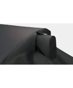 71179 DCS 36" Freestanding Grill Cover 7 71179 DCS 36" Freestanding Grill Cover -Barbecue Accessories Store Side View of Built In Cover 08948.1621002427.1500.1500
