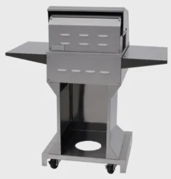 Solaire 21" IRBQ Deluxe InfraVection Built-In Grill -Barbecue Accessories Store Solaire 21XL back side 09396.1654174841.1500.1500
