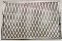 24 3/8 X 16 1/2 , Phoenix, Holland Stainless Mesh Cooking Grid - SDCG