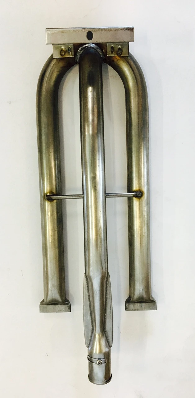 Twin Eagles TEBQ 36" Stainless "U" Burner - S13350 1 Twin Eagles TEBQ 36" Stainless "U" Burner - S13350