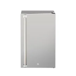 Summerset 21" 4.5c Deluxe Compact Refrigerator - SSRFR-21D
