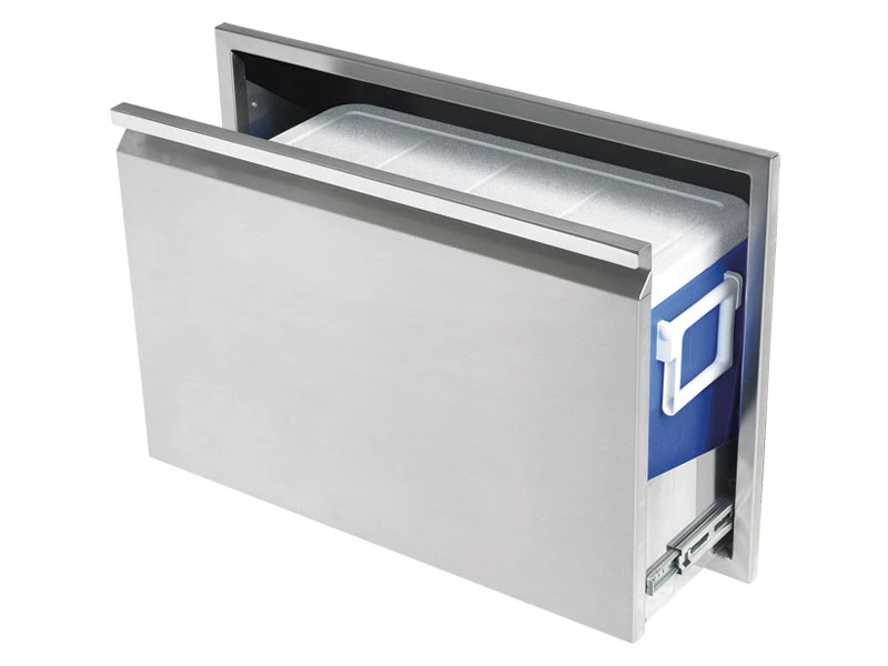 Twin Eagles Ice Cooler Drawer (Cooler Included) - TECD30 1 Twin Eagles Ice Cooler Drawer (Cooler Included) - TECD30