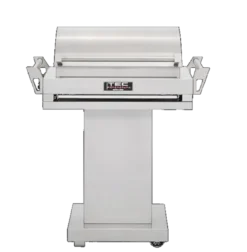 TEC Infrared Grill | G-Sport FR 36" With Stainless Pedestal & Warming Rack