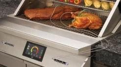 Twin Eagles 36" Wood Fired Pellet Grill & Smoker - TEPG36 -Barbecue Accessories Store TE Pellet Temp Probes 43700.1694695960.1500.1500