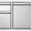 Twin Eagles 30" Door/Two Drawer Combo - TEDD302-B