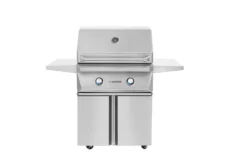 Twin Eagles 30" Grill On Base With 2 Doors - TEBQ30-TEGB30