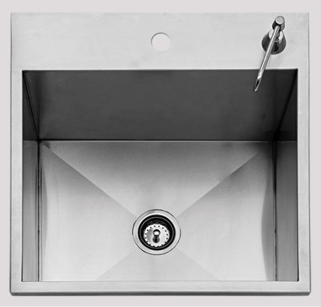Twin Eagles 24" Outdoor Sink - TEOS24 1 Twin Eagles 24" Outdoor Sink - TEOS24