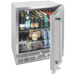 Alfresco 28" Under Counter Outdoor Refrigerator