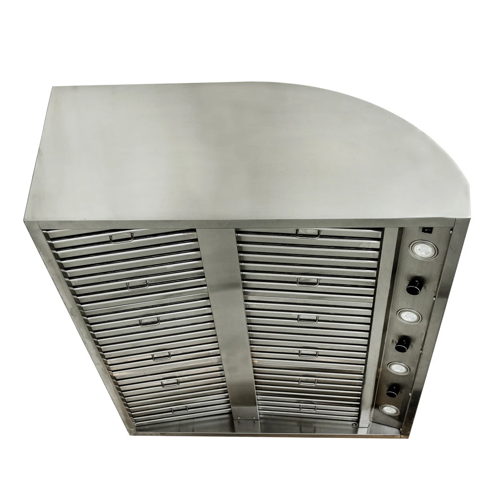 Blaze 42" Vent Hood - BLZ-42-VHOOD 1 Blaze 42" Vent Hood - BLZ-42-VHOOD