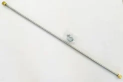 Weber Corrugated Main Gas Tube - 62772