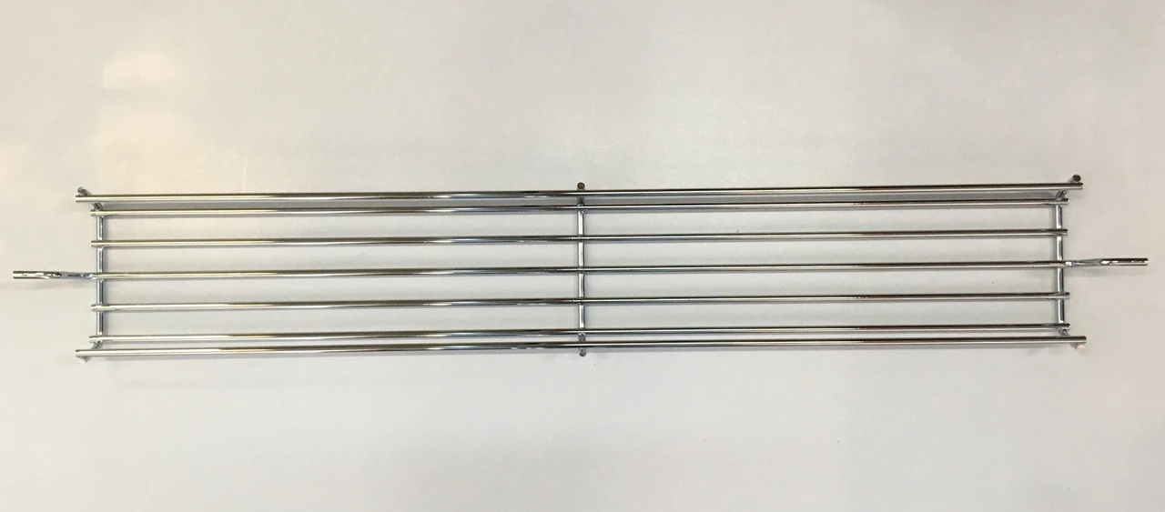 Weber Genesis Silver B/C Warm Up Swing Basket - 80641 1 Weber Genesis Silver B/C Warm Up Swing Basket - 80641